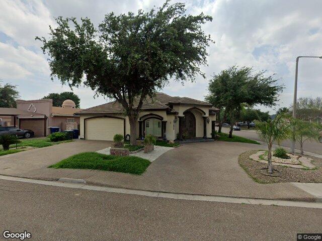 238 sun ray loop, laredo,  TX 78041