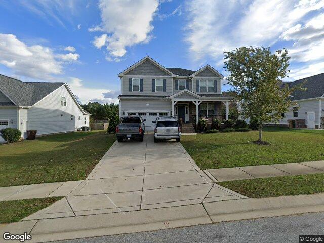 128 heathgreen dr, clayton,  NC 27527