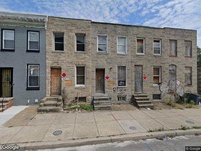 409 s monroe st, baltimore,  MD 21223