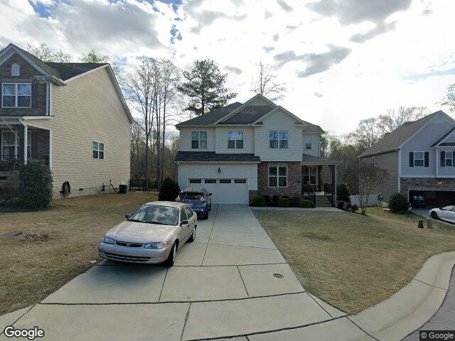 243 chatsworth ln, clayton,  NC 27527