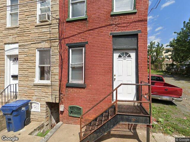 1033-a cherry st, reading,  PA 19602