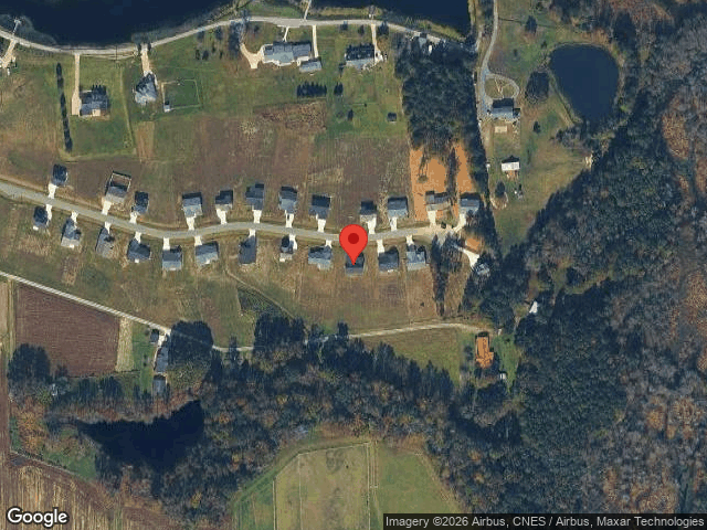 252 lotus ave, smithfield,  NC 27577