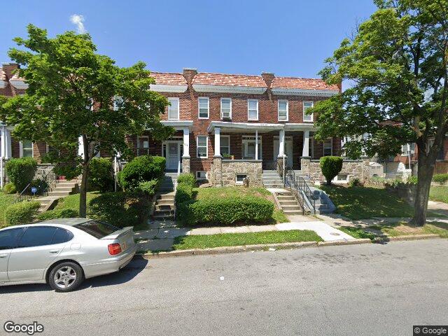  baltimore,  MD 21216