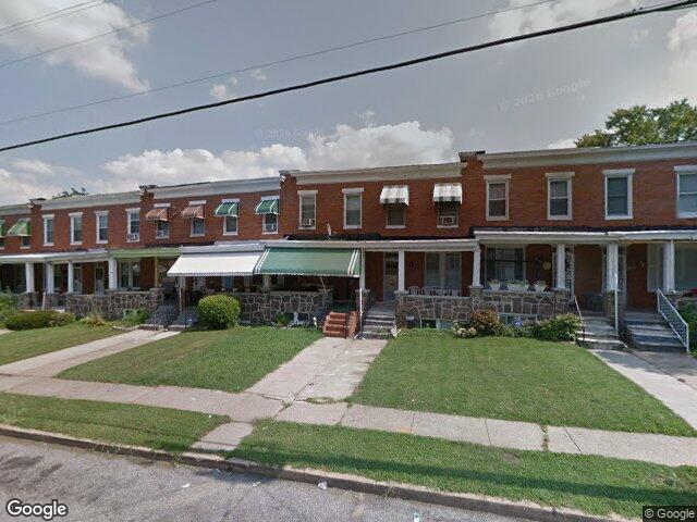 27-s monastery avenue, baltimore,  MD 21229