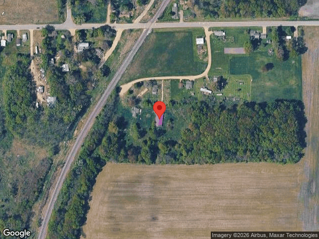 62769 walnut st, bangor,  MI 49013