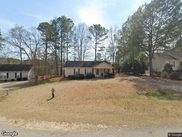 150 creekside dr, four oaks,  NC 27524