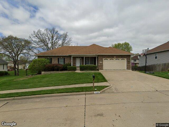 503 himalayas dr, columbia,  MO 65203