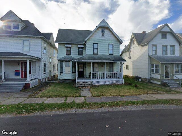 621 4th ave, williamsport,  PA 17701