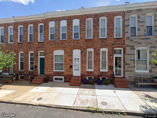 1513 henry st, baltimore,  MD 21230