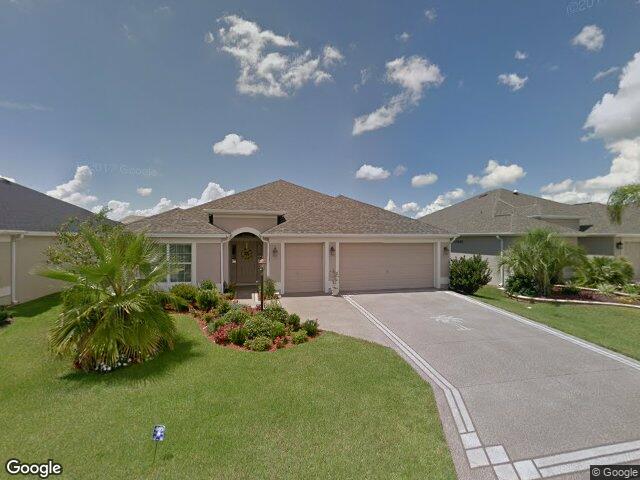 2212 bachman path, the villages,  FL 32162