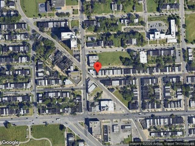 2858 harlem ave, baltimore,  MD 21216