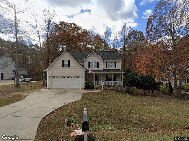 109 manchester trl, clayton,  NC 27527