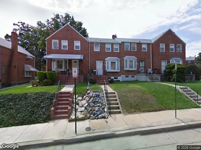1805 crestview rd, baltimore,  MD 21239