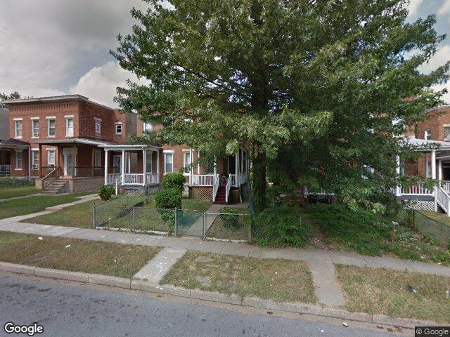  baltimore,  MD 21216