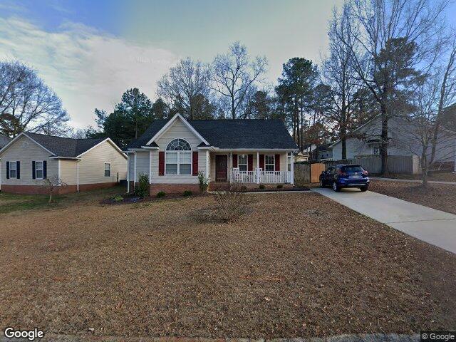 157 foxglove cir, irmo,  SC 29063