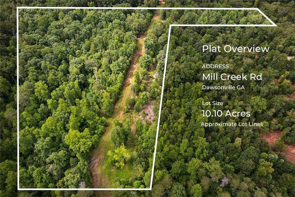 mill creek road, dahlonega,  GA 30533