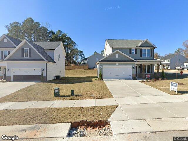 14 fetterbush way, clayton,  NC 27520