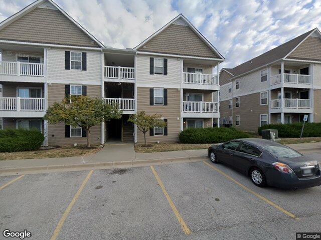5510 ne 80th ter #3b, kansas city,  MO 64119