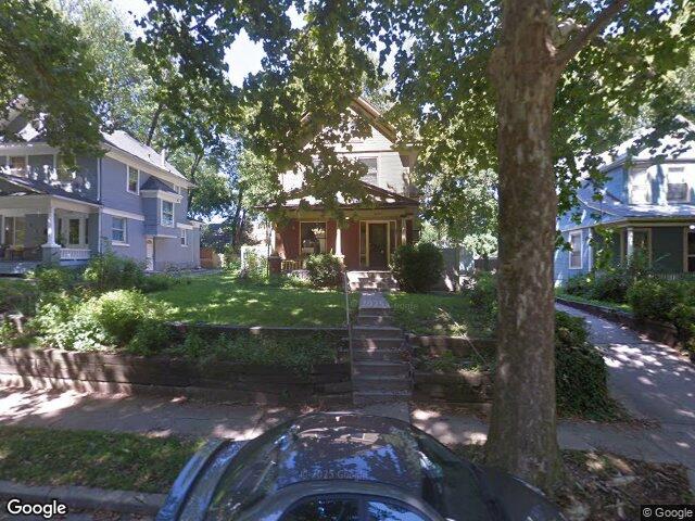 4120 terrace st, kansas city,  MO 64111