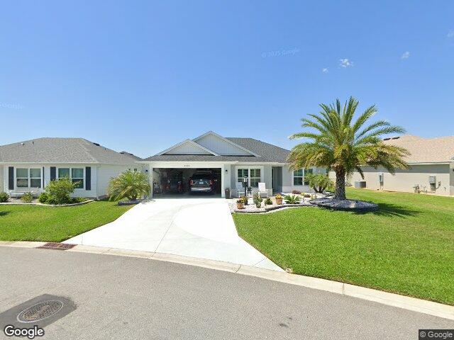 3233 bartelson ter, the villages,  FL 32163