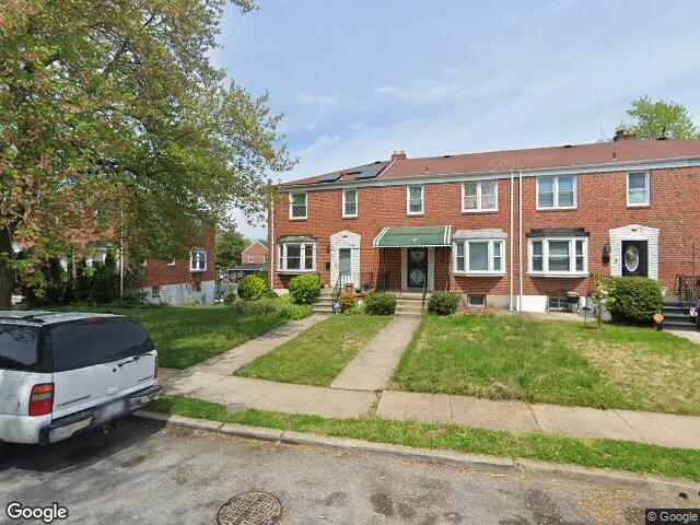 723 stamford rd, baltimore,  MD 21229