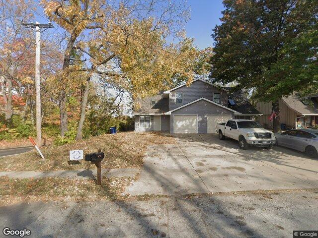 402-404 doniphan street, liberty,  MO 64068