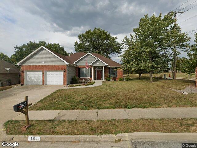 lot 27 caribou dr, columbia,  MO 65202