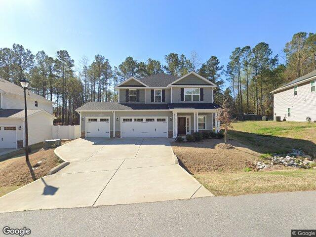 46 hillmont dr, garner,  NC 27529