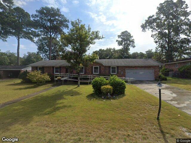 1908 dominion dr, columbia,  SC 29209