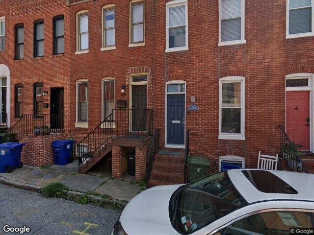 125 e ostend st, baltimore,  MD 21230