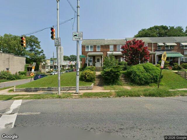 4299 falls rd, baltimore,  MD 21211