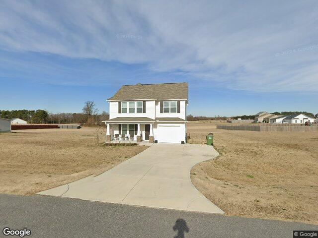 168 beaver tavern dr, benson,  NC 27504