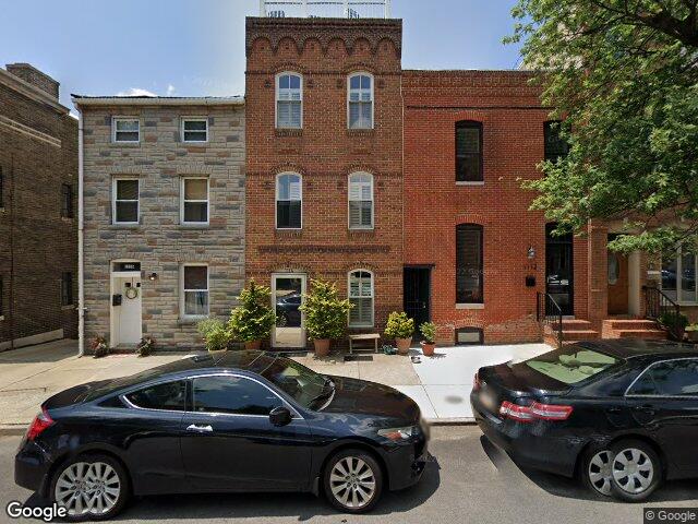 1114 s clinton st, baltimore,  MD 21224