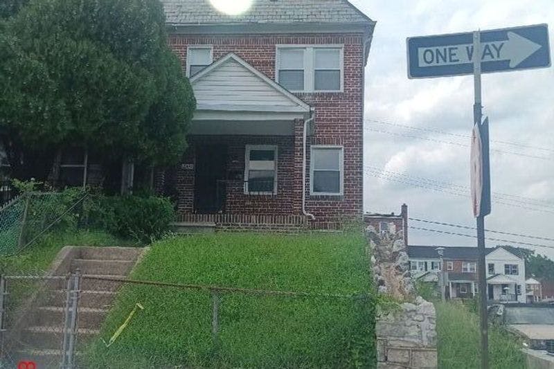2500 loyola southway, baltimore,  MD 21215