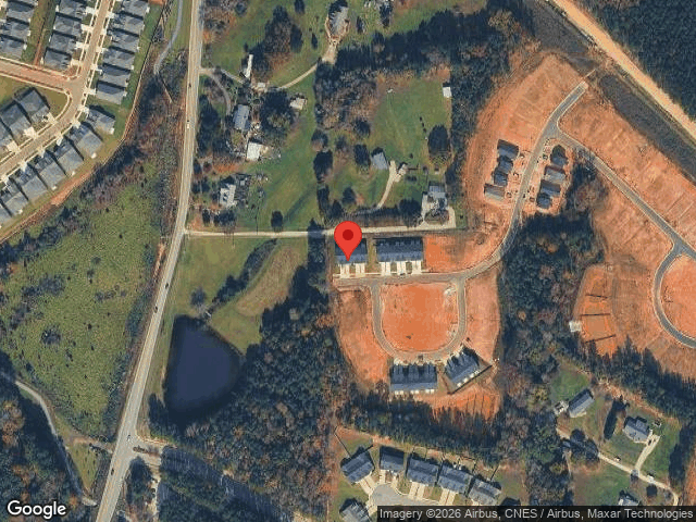 156 s mistflower street, clayton,  NC 27520