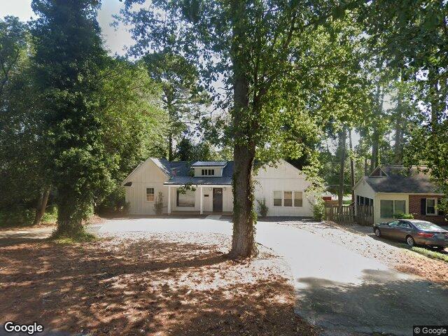 1824 bristol dr, columbia,  SC 29204