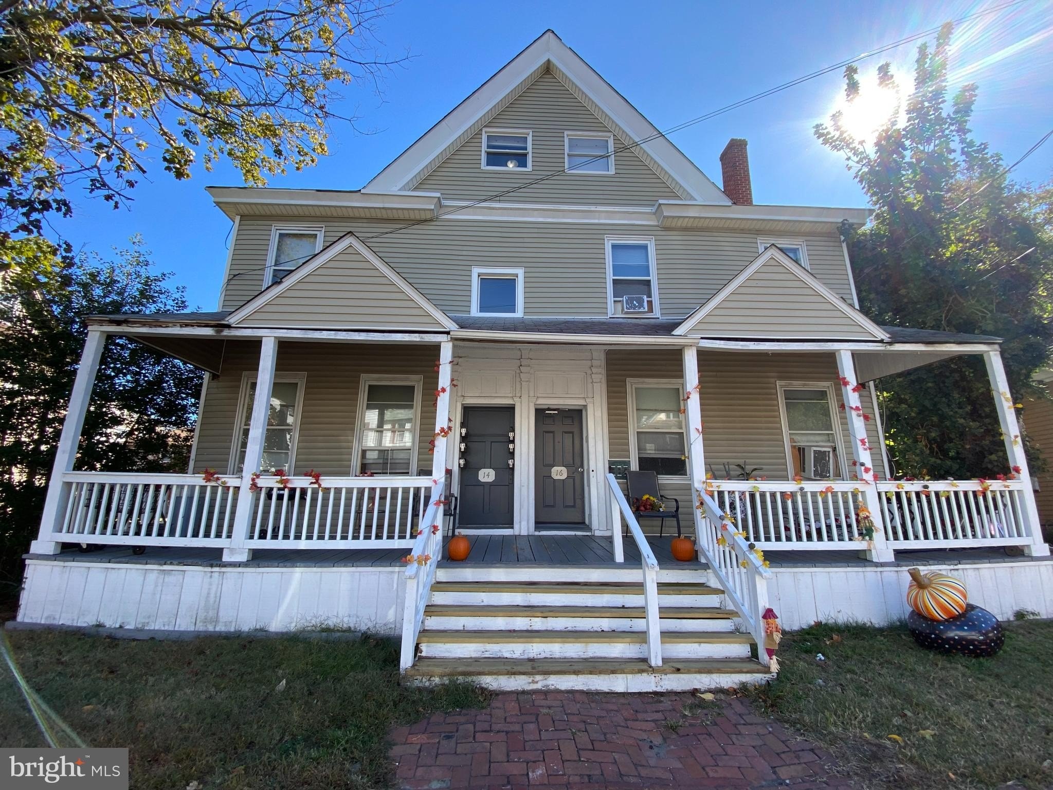 14 chestnut street, salem,  NJ 08079