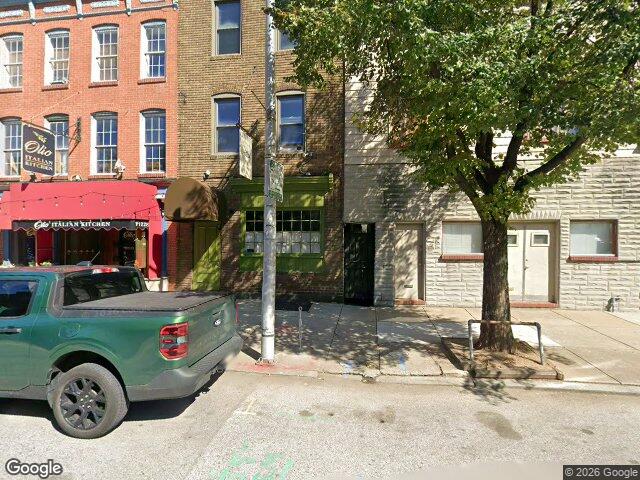 1712 aliceanna st, baltimore,  MD 21231