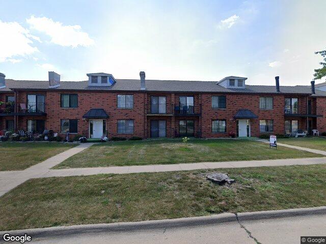 869 kerry ln se #46, cedar rapids,  IA 52403
