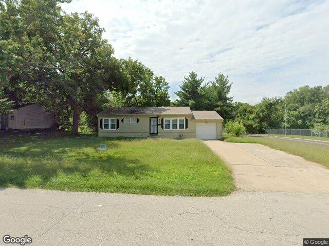 10700 bennington ave, kansas city,  MO 64134