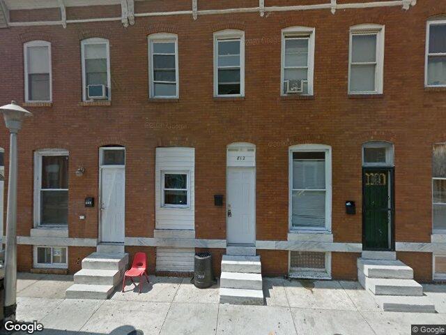 812 n streeper st, baltimore,  MD 21205