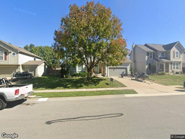 3204 sw 8th st, blue springs,  MO 64015