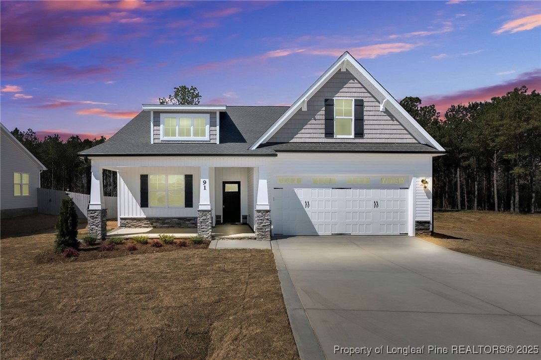 91 laramie ln, selma,  NC 27576