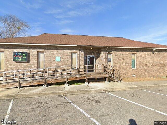 1115 bluff industrial blvd, columbia,  SC 29201