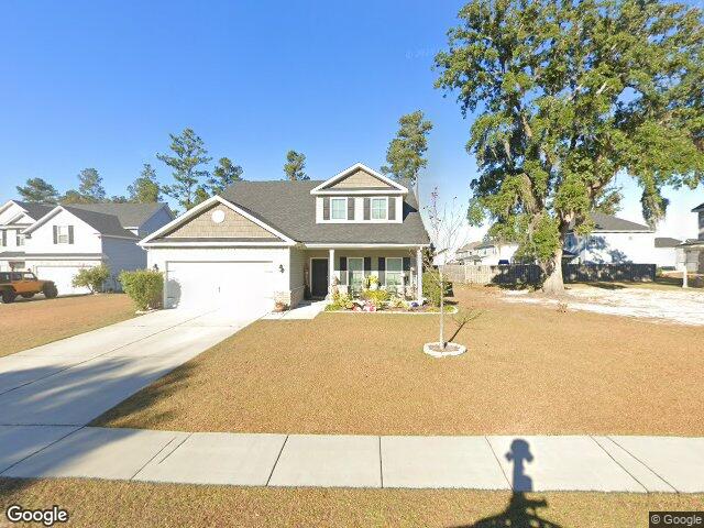 202 thatcher st, guyton,  GA 31312