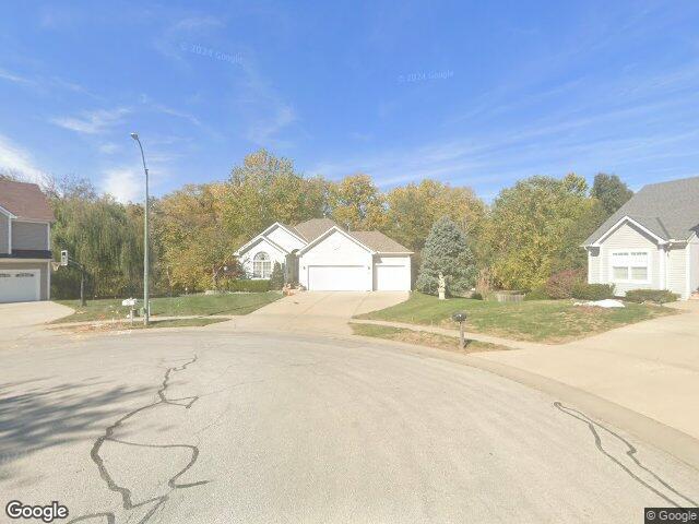 760 herrman ct, liberty,  MO 64068