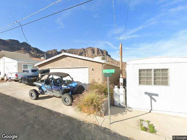 2896 manor view dr, parker,  AZ 85344