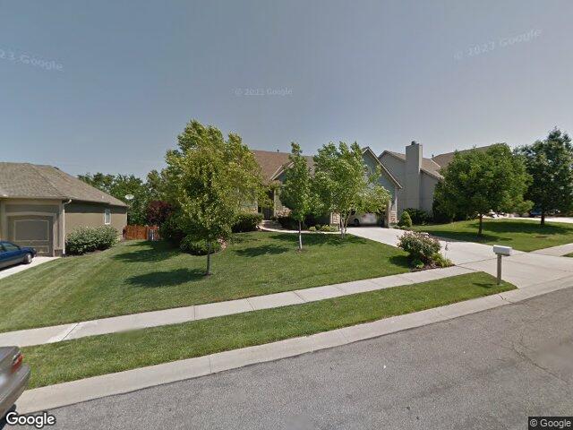 7878 w 155th ter, overland park,  KS 66223