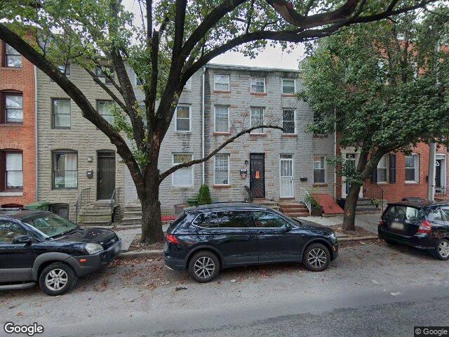 18 s washington st, baltimore,  MD 21231