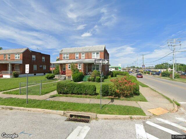  baltimore,  MD 21215